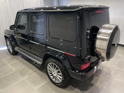 Used 2023 Mercedes-Benz G 550