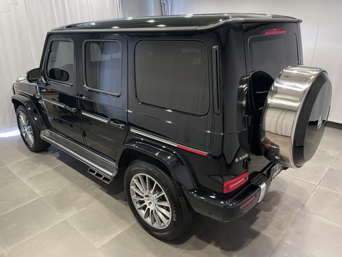 Used 2023 Mercedes-Benz G 550 image 4