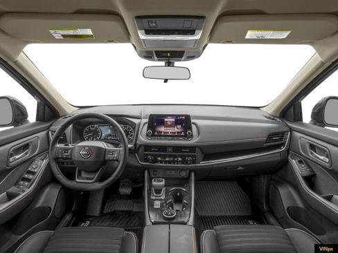 New 2026 Nissan Rogue SV w/ Rock Creek Premium Package AWD/4WD image 4