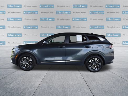 Used 2023 Kia Sportage EX FWD image 10