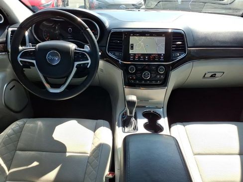Used 2021 Jeep Grand Cherokee Summit AWD/4WD image 17