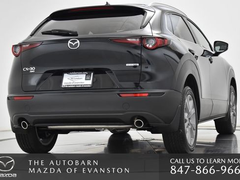Used 2025 MAZDA CX-30 AWD 2.5 S w/ Premium Package image 17