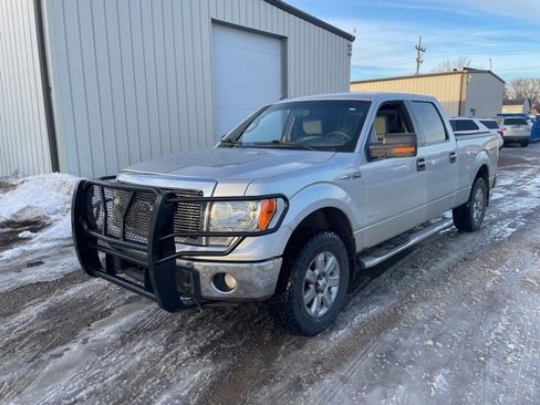Used 2013 Ford F150 XLT w/ Luxury Equipment Group image 5