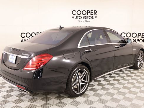 Used 2015 Mercedes-Benz S 65 AMG Sedan image 21