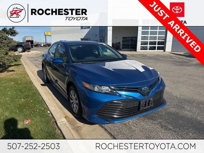 Used 2019 Toyota Camry LE