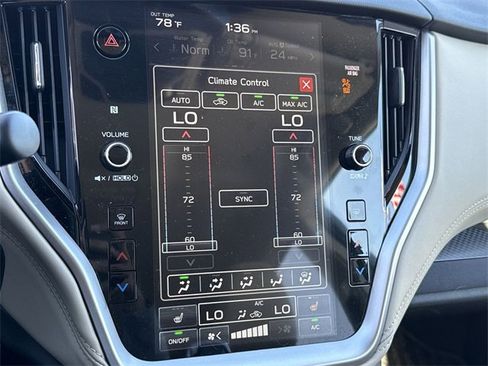Certified 2025 Subaru Outback Premium image 22