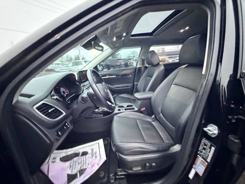 Used 2021 Kia Seltos SX w/ SX Sunroof Package image 42