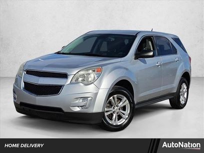 Used 2012 Chevrolet Equinox LS