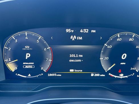 Used 2026 INFINITI QX60 Luxe AWD/4WD image 40