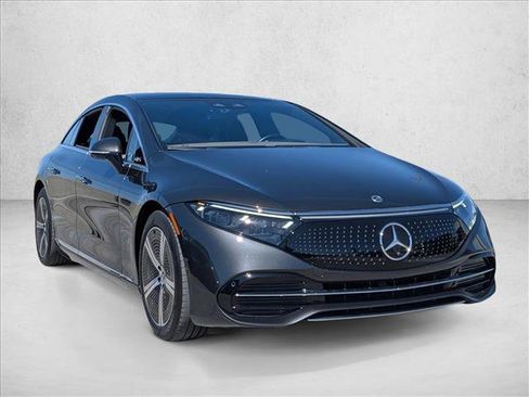 Certified 2023 Mercedes-Benz EQS 450+ Sedan image 3
