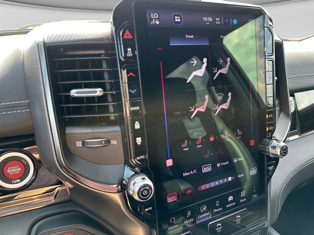 New 2026 RAM 1500 RHO w/ RHO Level 1 Equipment Group AWD/4WD image 19