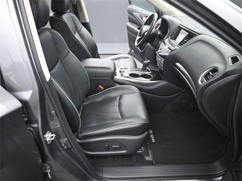 Used 2020 INFINITI QX60 Luxe w/ Essential Package image 20