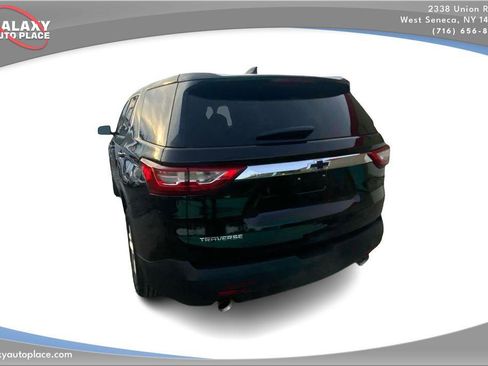 Used 2019 Chevrolet Traverse LS w/ LPO, Floor Liner Package AWD/4WD image 7