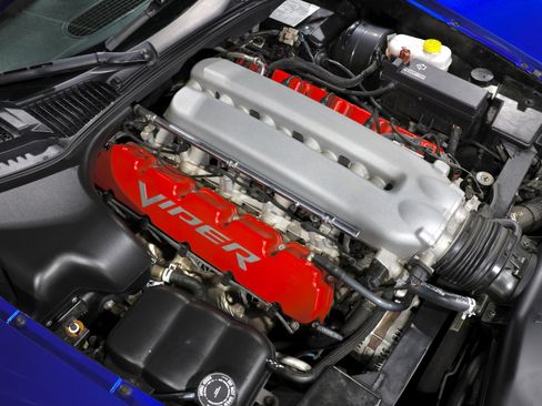 Used 2006 Dodge Viper SRT-10 RWD image 16