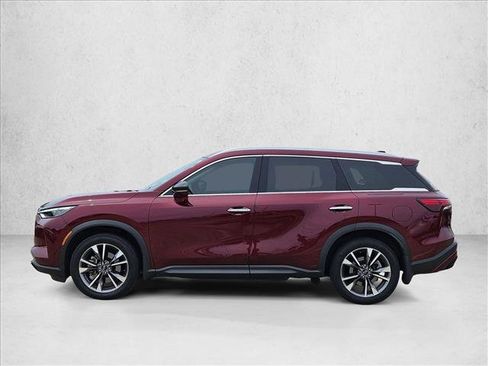 Used 2024 INFINITI QX60 Luxe FWD image 8