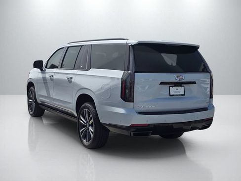 New 2026 Cadillac Escalade ESV Sport w/ LPO, Floor Liner Package RWD image 7