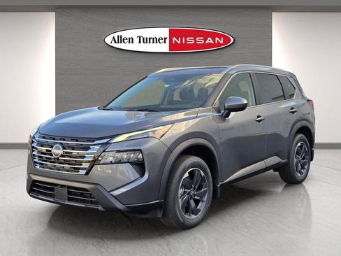 New 2026 Nissan Rogue SV w/ SV Premium Package image 3