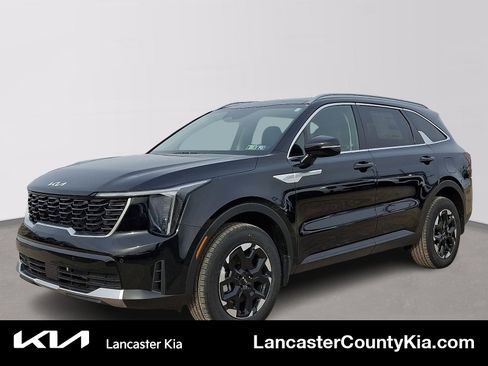 New 2026 Kia Sorento S w/ S Panoramic Sunroof Package image 1