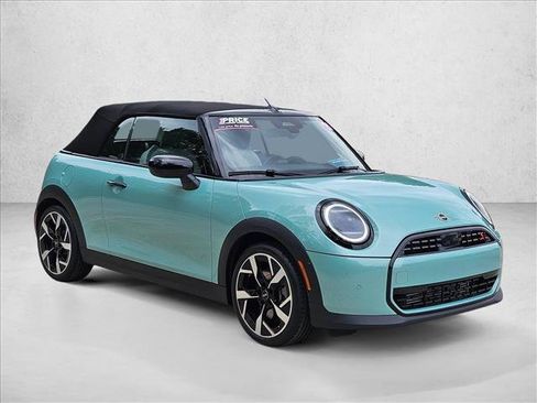 Certified 2026 MINI Cooper S FWD image 3