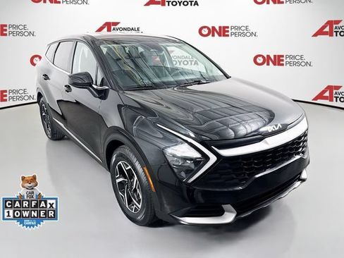 Used 2023 Kia Sportage LX FWD image 1