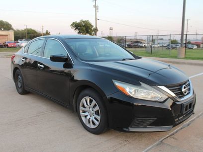 Used 2016 Nissan Altima 2.5 S