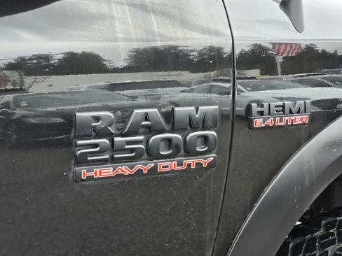 Used 2018 RAM 2500 Power Wagon w/ Leather & Luxury Group image 11