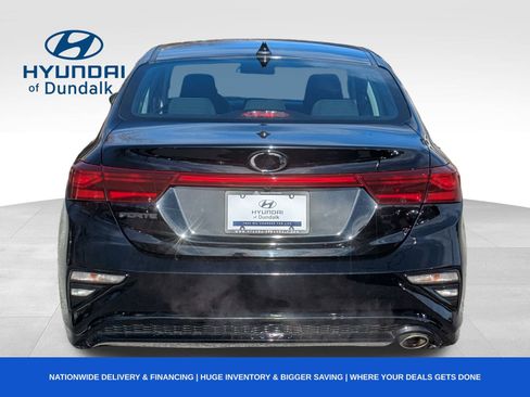 Used 2019 Kia Forte LXS image 5