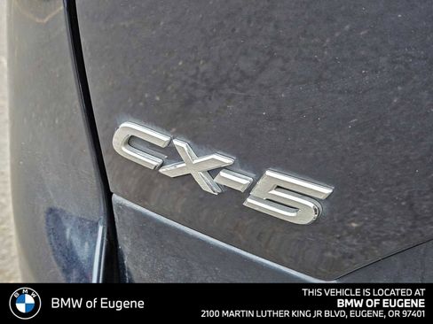 Used 2019 MAZDA CX-5 Touring FWD image 16