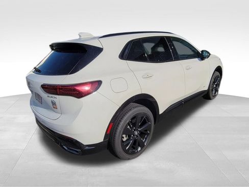 Used 2024 Buick Envision Sport Touring AWD/4WD image 2