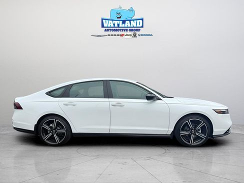 New 2026 Honda Accord SE image 6