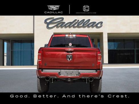 Used 2023 RAM 1500 Laramie AWD/4WD image 4