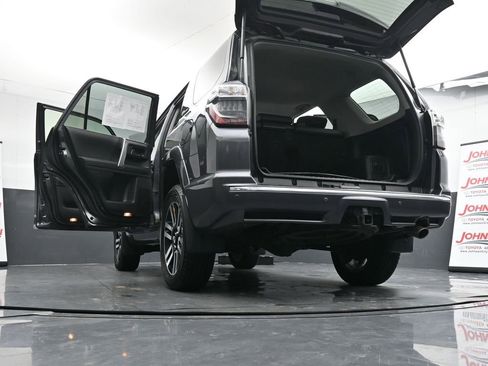 Used 2022 Toyota 4Runner Limited image 48