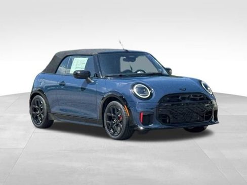 New 2026 MINI Cooper John Cooper Works FWD image 1