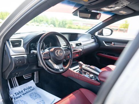Used 2017 Lexus GS 350 F Sport AWD/4WD image 24