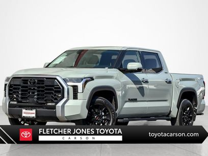 Used 2023 Toyota Tundra Limited w/ TRD Off-Road Package