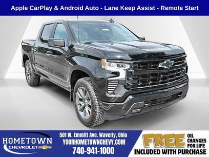 New 2026 Chevrolet Silverado 1500 RST w/ LPO, Liner Protection Package