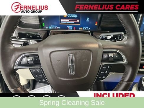 Used 2023 Lincoln Navigator Black Label AWD/4WD image 57