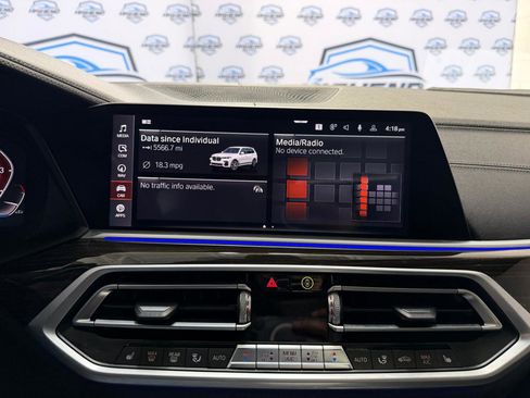 Used 2021 BMW X7 xDrive40i w/ M Sport Package image 39