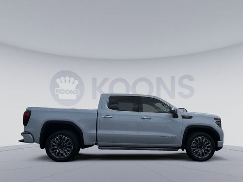 New 2026 GMC Sierra 1500 Denali Ultimate AWD/4WD image 8