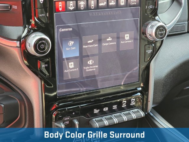 Used 2025 RAM 2500 Laramie w/ Night Edition AWD/4WD image 33