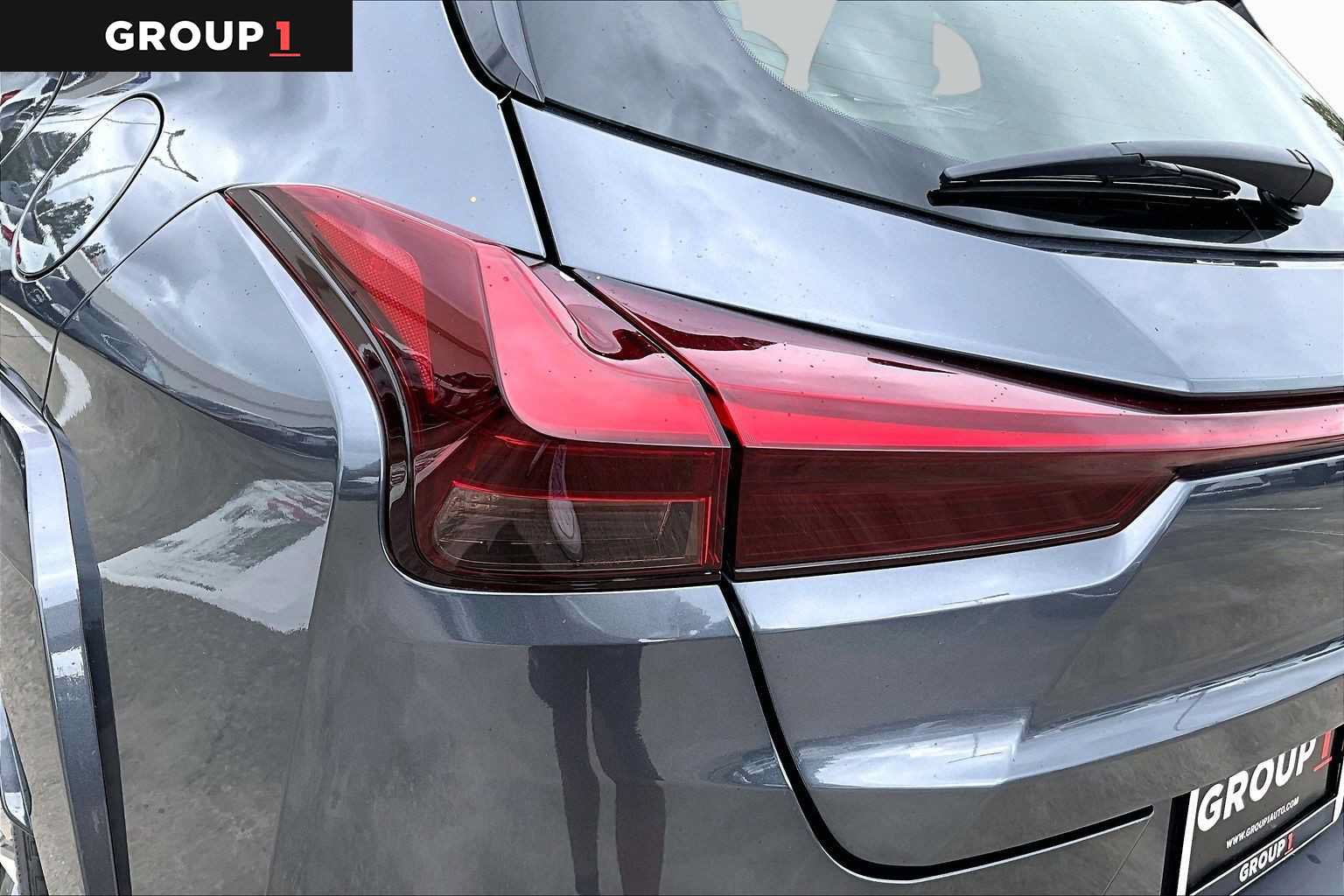 Certified 2026 Lexus UX 300h FWD w/ Cold Area Package image 25