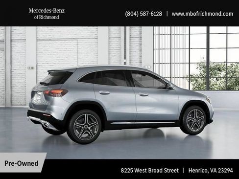 Used 2026 Mercedes-Benz GLA 250 4MATIC image 19