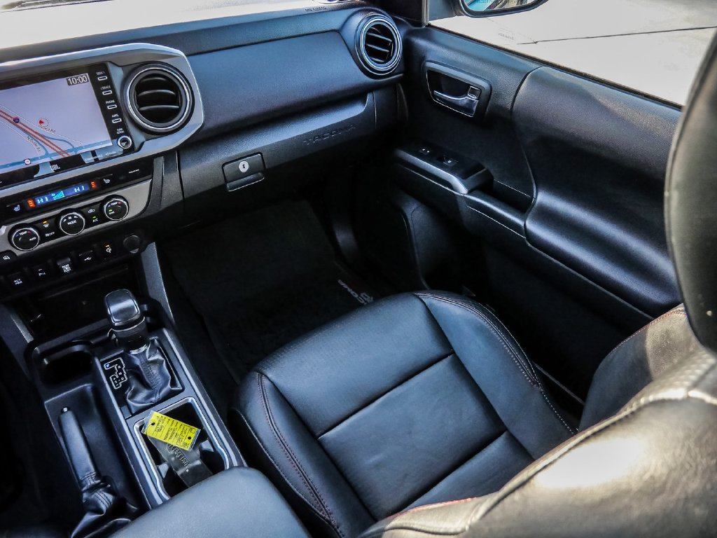 Used 2022 Toyota Tacoma TRD Pro AWD/4WD image 35