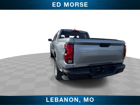 Used 2024 Chevrolet Colorado W/T image 6