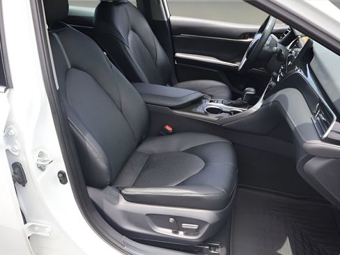 Certified 2024 Toyota Camry XLE FWD image 16