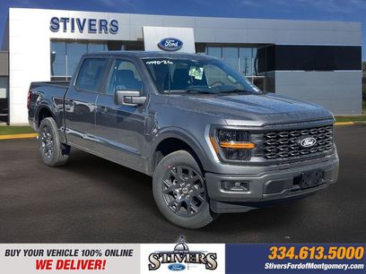 New 2026 Ford F150 STX w/ Equipment Group 200A