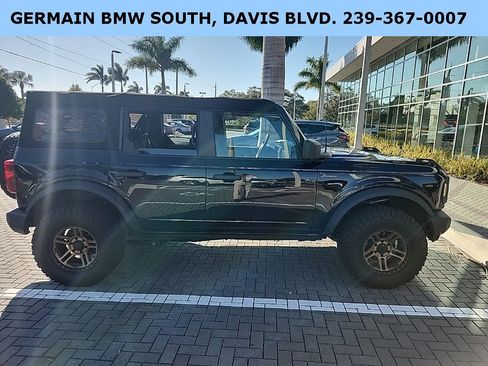 Used 2021 Ford Bronco 4-Door image 8