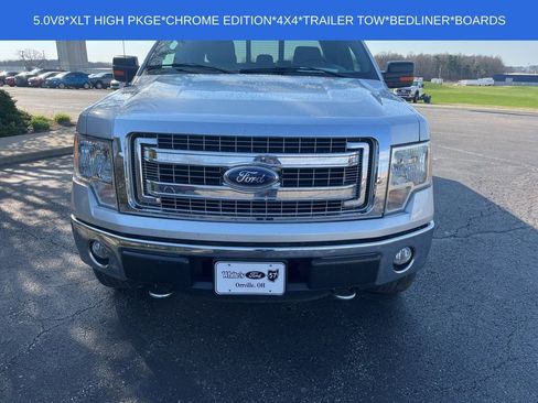 Used 2013 Ford F150 XLT w/ Luxury Equipment Group image 2