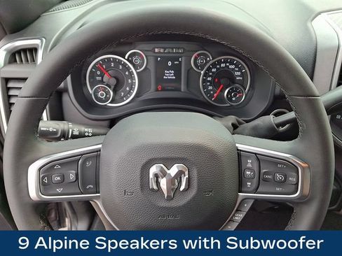 Used 2026 RAM 2500 Big Horn AWD/4WD image 4