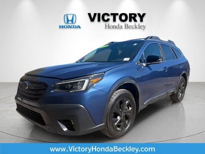 Used 2021 Subaru Outback Onyx Edition XT w/ Popular Package #2